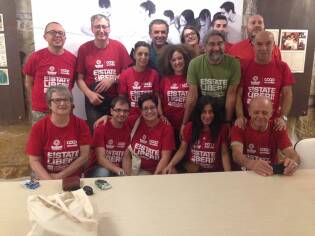 Campi Liberi – 17/23 ottobre 2016