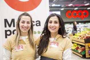Inaugurazione Supermercato Coop Busto Arsizio – 24 ottobre 2018