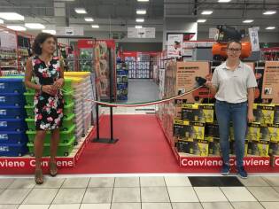 Brico io Selection all'ipercoop del CentroSarca - 01 agosto 2019 (2)