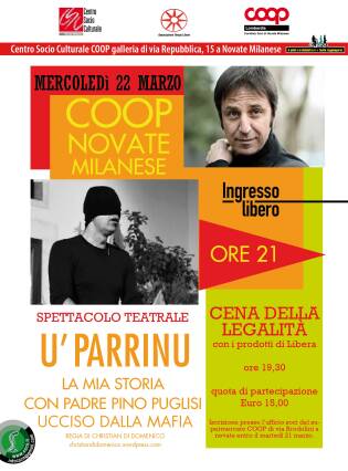 Marzo mese della legalità - le attività dei Comitati Soci