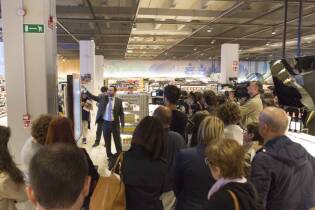 ViviSmart - Conferenza stampa al Supermercato Del Futuro (5)