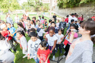 L’Ora Della Cooperazione a Brescia: Giocooperiamo - 28 settembre 2016
