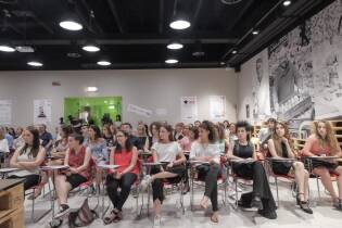 Premiamo l’impegno: consegna borse di studio - 12 giugno 2017