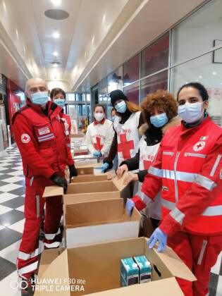 Dona la spesa - 5 dicembre