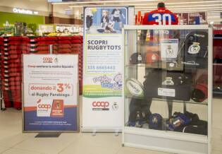 Consegnata la prima donazione al Rugby Parabiago - 22 febbraio 2019 (4)