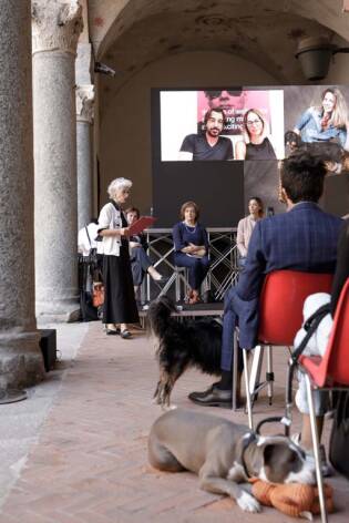 Inaugurazione Human Dog | 2 ottobre 2021