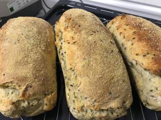 Cucinare col cuore corso di panificazione - novembre 2018 (7)