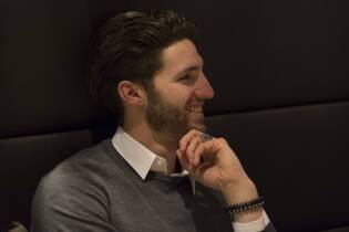 Giovanni Cacioppo da Fiorfood Milano - 09 febbraio 2017