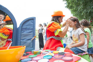 Crescendo Coop e Giovani Genitori al Gate - 28 giugno, 01 e 03 luglio
