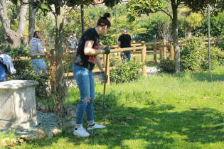 Mini-campo alla Masseria di Cisliano - 14 marzo 2017