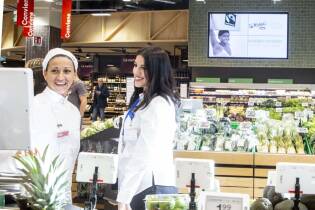 Inaugurazione Supermercato Coop Busto Arsizio – 24 ottobre 2018