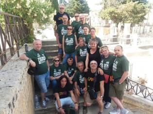 Campi Liberi in Sicilia - Dall'11 al 17 giugno 2018