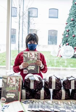 Coop di Monza - L’album di figurine nato dalla collaborazione con l’ASD Silvia Tremolada