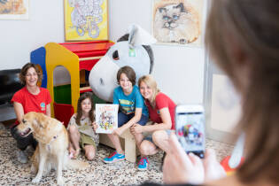 Gli Amici della Fattoria al Ronchettino di Brescia