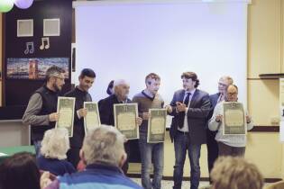 22 marzo 2017 - L’Ambrogino d’oro a Malnate-005