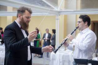 Cena di beneficenza al Pio Albergo Trivulzio con lo chef Davide Oldani - 14 giugno 2018 (28)