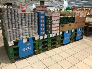 Dona la spesa i risultati della raccolta del 13 ottobre 2018 (5)