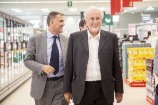 Inaugurazione Supermercato Coop Parabiago - 20 settembre 2018 (18)