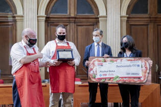 Nuovo Premio Vergani 2021 - Cronista dell'anno 2020 | 30 giugno 2021