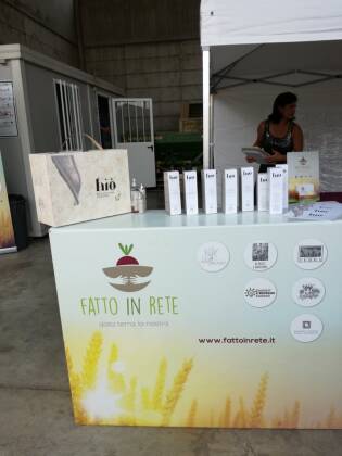 Visita all’azienda agricola Asine di Balaam - 9 settembre 2017