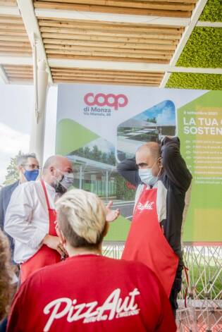 Nuova apertura: il Supermercato Coop di Monza – 10 settembre 2020