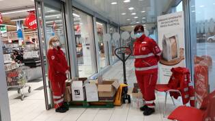 Dona la spesa - 5 dicembre