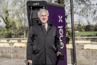 Tre nuove ricariche ultrafast Enel X Way all’Iper di Baggio