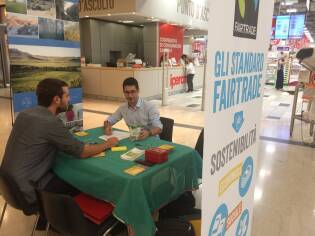 Fairtrade Italia e l'Università degli Studi di Milano - 10, 11, 12 settembre 2018 (7)