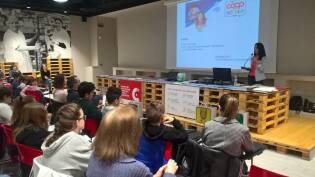 Coop per la scuola: premiazione concorso L'Acqua Siamo Noi - 14 maggio 2019