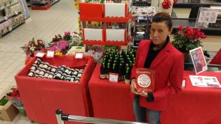 Giornata internazionale contro la violenza sulle donne - 25 novembre 2016 - Laveno