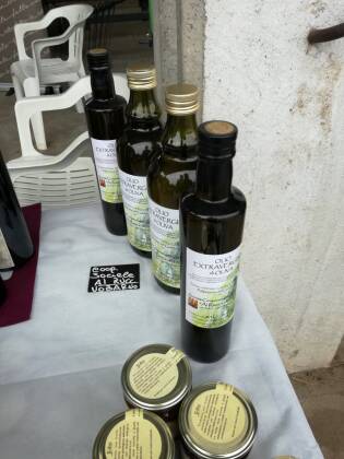 Visita all’azienda agricola Asine di Balaam - 9 settembre 2017