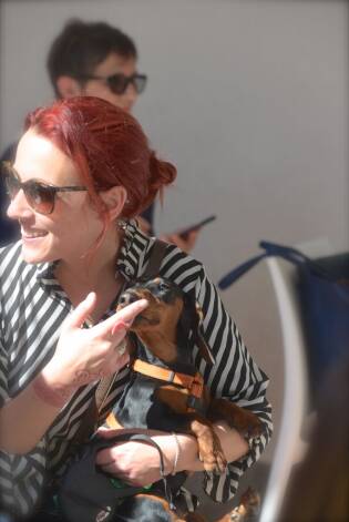 Human Dog 2019 nuovo grande successo per l'inaugurazione (10)