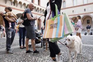 Inaugurazione Human Dog | 2 ottobre 2021
