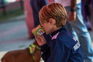 Rugby Parabiago e Coop Lombardia - 14 ottobre 2018