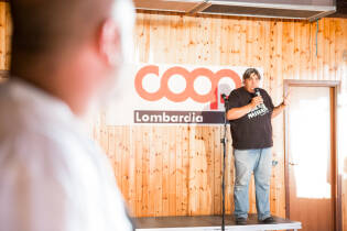 Legality Awards e cena con Lucia Giorgi a Libera Masseria - 28 giugno 2016