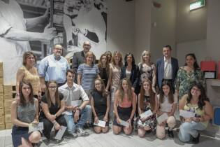 Premiamo l’impegno: consegna borse di studio - 12 giugno 2017