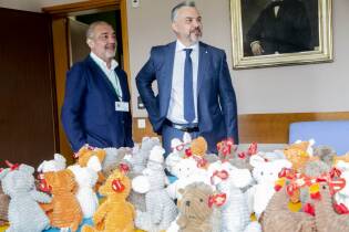 Centinaia di Fortunelli all’ASST di Cremona - 11 luglio 2018