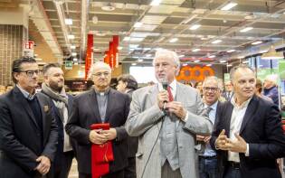 Inaugurazione Supermercato Coop Busto Arsizio – 24 ottobre 2018