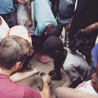 07_Il team Swaput e il Put Foot Rally 2018