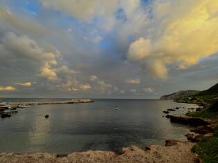 Alimenta l'Amore: progetto a Marettimo