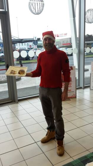 Dona un giocattolo e accendi un sorriso - 16 dicembre 2017