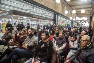 Omar Pedrini alla Coop di Como - 31 gennaio 2020 (20)