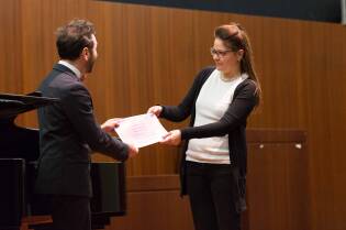 Coop Music Awards – Auditorium Gaber - 13 novembre 2016