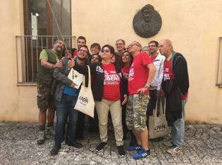 Campi Liberi - 17/23 ottobre 2016 - Corleone