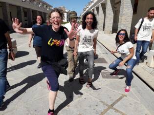 Impegno e formazione dal 10 al 16 giugno a Castelvetrano (31)