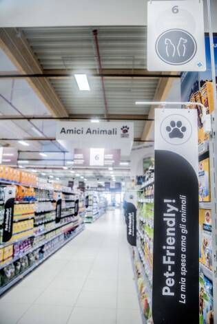 Nuova apertura: il Supermercato Coop di Monza – 10 settembre 2020