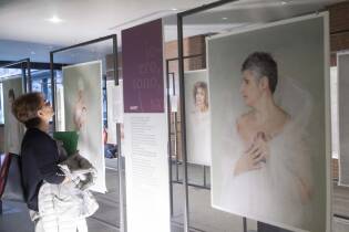 Io ero, sono, sarò i ritratti in mostra allo IEO (7)