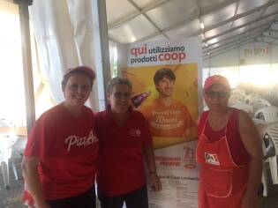 Una maglietta rossa anche per i nostri Soci e colleghi (19)