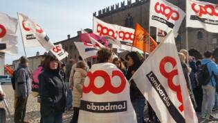 Uniti nella legalità, il foto racconto della manifestazione di Libera a Mantova (3)