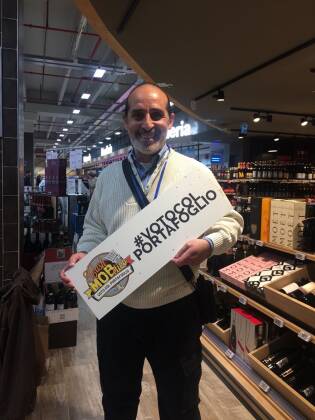 I risultati del Cash Mob Etico per il consumo sostenibile - 18 maggio 2019 (8)